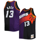 NBA Steve Nash Phoenix Suns Big & Tall Hardwood Classics 1996/97 Split Swingman Jersey