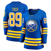 NHL Royal Alex Tuch Buffalo Sabres Fanatics Women's Home Breakaway Player Jersey