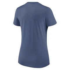 USWNT Women's Just Do It T-Shirt - Nike Blue