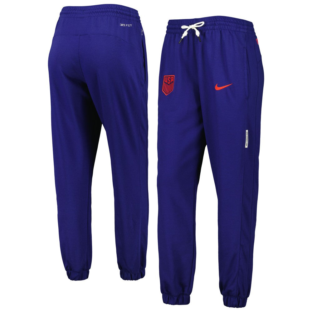 USMNT Women's Standard Issue Performance Pants - Nike Navy