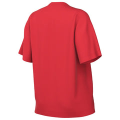 USMNT Women's Swoosh T-Shirt - Nike Red