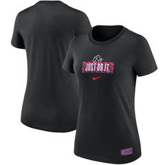 USMNT Women's Verbiage T-Shirt - Nike Black