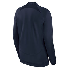 Tottenham Hotspur 2023 Academy Pro Anthem Raglan Performance Full-Zip Jacket - Nike Navy