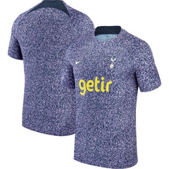 Tottenham Hotspur 2023/24 Academy Pro Pre-Match Top - Nike Purple