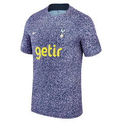 Tottenham Hotspur 2023/24 Academy Pro Pre-Match Top - Nike Purple