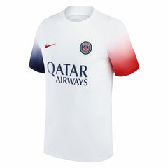 Paris Saint-Germain 2023/24 Academy Pro Pre-Match Top - Nike White