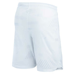 Tottenham Hotspur 2023/24 Home Stadium Replica Slim Fit Shorts - Nike White