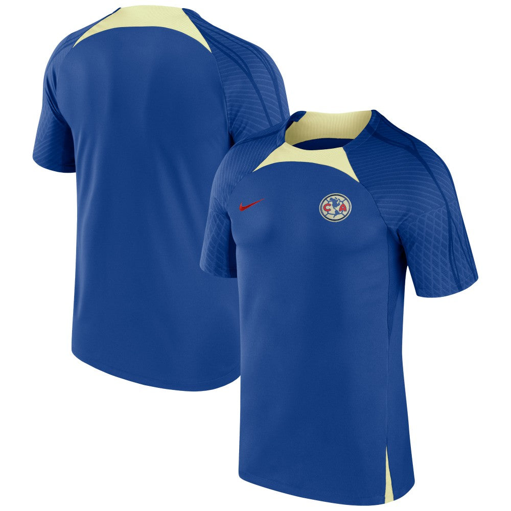 Club America 2023/24 Strike Training Top - Nike Blue