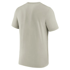 Barcelona Verbiage T-Shirt - Nike Tan