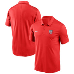 USMNT Victory Performance Polo - Nike Red