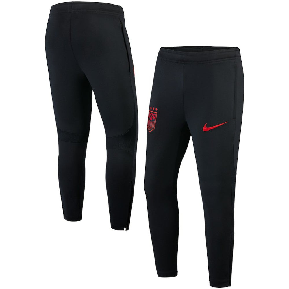 USWNT Youth 2023 Academy Pro Performance Pants - Nike Black