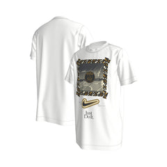 Paris Saint-Germain Youth DNA T-Shirt - Nike White