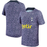 Tottenham Hotspur Youth 2023/24 Pre-Match Performance Top - Nike Purple