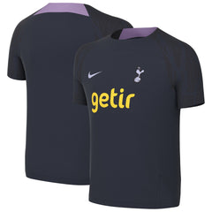 Tottenham Hotspur Youth 2023/24 Strike Top - Nike Navy