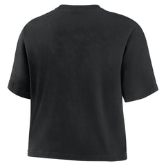 USWNT Women's Fearless T-Shirt - Nike Black