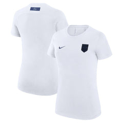 USMNT Women's Travel T-Shirt - Nike White