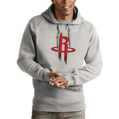 NBA Houston Rockets Antigua Team Logo Victory Pullover Hoodie sale
