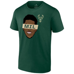 NBA Giannis Antetokounmpo Milwaukee Bucks Know The Game T-Shirt