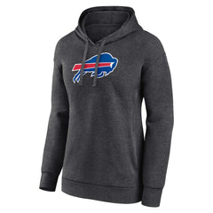 Women's Primary Logo Pullover Hoodie - Buffalo Bills