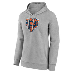 Women's Primary Logo Pullover Hoodie - Chicago Bears