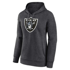 Women's Primary Logo Pullover Hoodie - Las Vegas Raiders