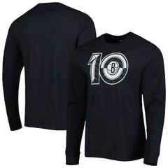 NBA Brooklyn Nets '47 10th Anniversary Super Rival Long Sleeve T-Shirt
