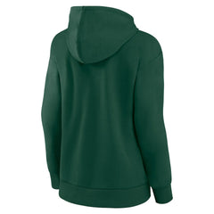 Women's Primary Logo Pullover Hoodie - Green Bay Packers