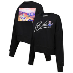 MLB St. Louis Cardinals Pro Standard Women's City Scape Pullover Sweatshirt