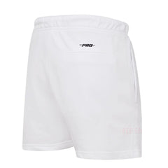 MLB Boston Red Sox Pro Standard Women's Washed Neon Shorts