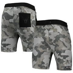 NBA Chicago Bulls NBA x Hugo Boss Slam Camo Shorts