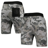 NBA Brooklyn Nets NBA x Hugo Boss Slam Camo Shorts