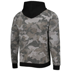 NBA Chicago Bulls Hugo Boss Camo Pullover Hoodie