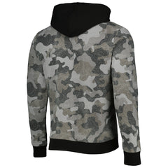 NBA Toronto Raptors Hugo Boss Camo Pullover Hoodie