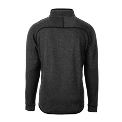 Cutter & Buck Mainsail Sweater-Knit Big & Tall Half-Zip Pullover Jacket - Indianapolis Colts