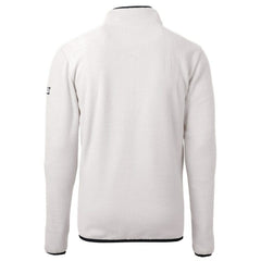 Cutter & Buck Throwback Eco Sherpa Fleece Quarter-Zip Pullover Jacket - Chicago Bears