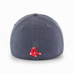 MLB Boston Red Sox '47 Primary Team Logo David Ortiz #34 Fitted Franchise Hat