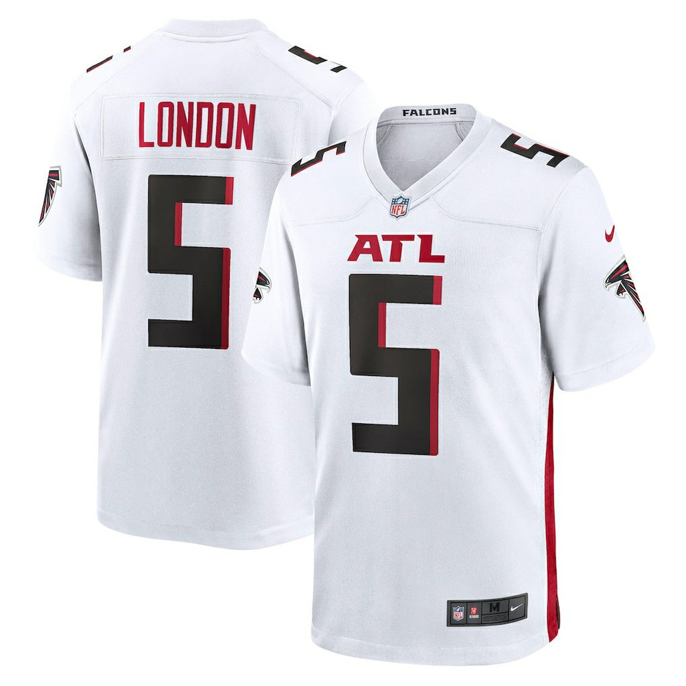 Drake London Away Game Player Jersey - Atlanta Falcons