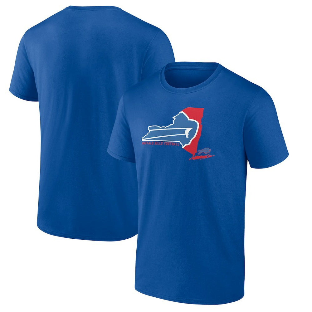 Open Receiver T-Shirt - Buffalo Bills
