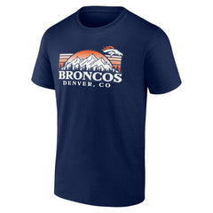 Route Runner T-Shirt - Denver Broncos
