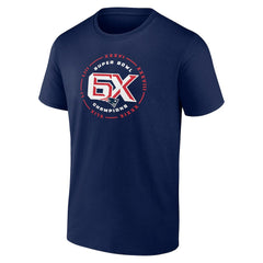 Open Receiver T-Shirt - New England Patriots