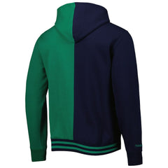 NBA Dallas Mavericks Hardwood Classics Split Pullover Hoodie sale