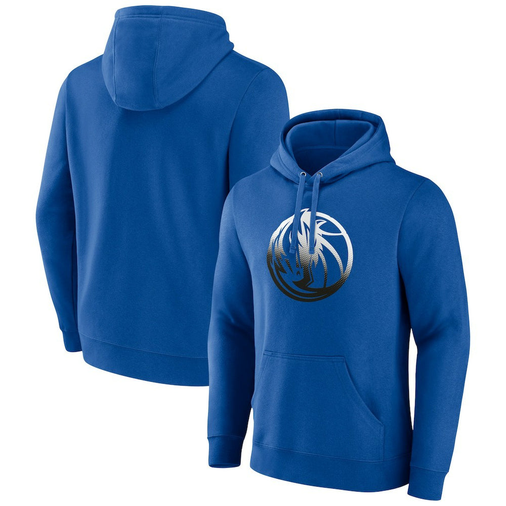NBA Dallas Mavericks Gradient Logo Pullover Hoodie sale