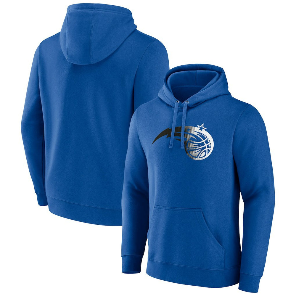 NBA Orlando Magic Gradient Logo Pullover Hoodie