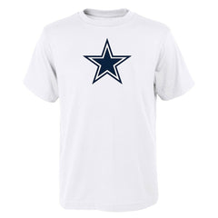 Outerstuff Youth Primary Logo T-Shirt - Dallas Cowboys