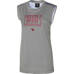 Women's No Sweat Tank Top - Arizona Cardinals