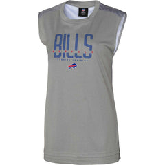 Women's No Sweat Tank Top - Buffalo Bills