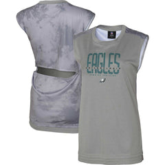 Women's No Sweat Tank Top - Philadelphia Eagles