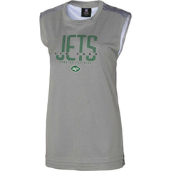 Women's No Sweat Tank Top - New York Jets
