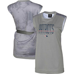 Women's No Sweat Tank Top - New England Patriots