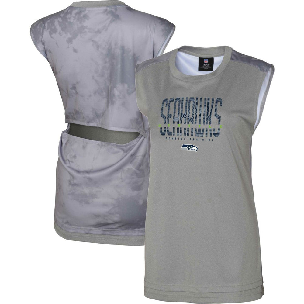 Women's No Sweat Tank Top - Seattle Seahawks